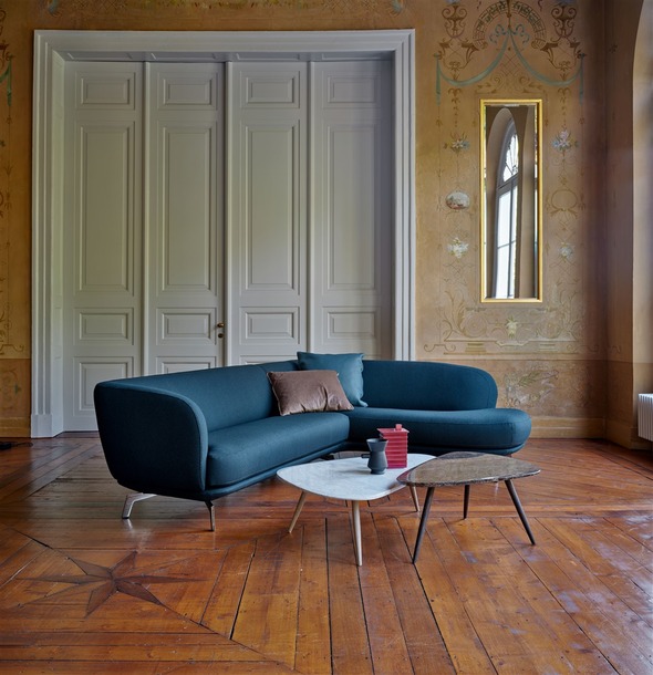 Leolux design salon Flint - 4